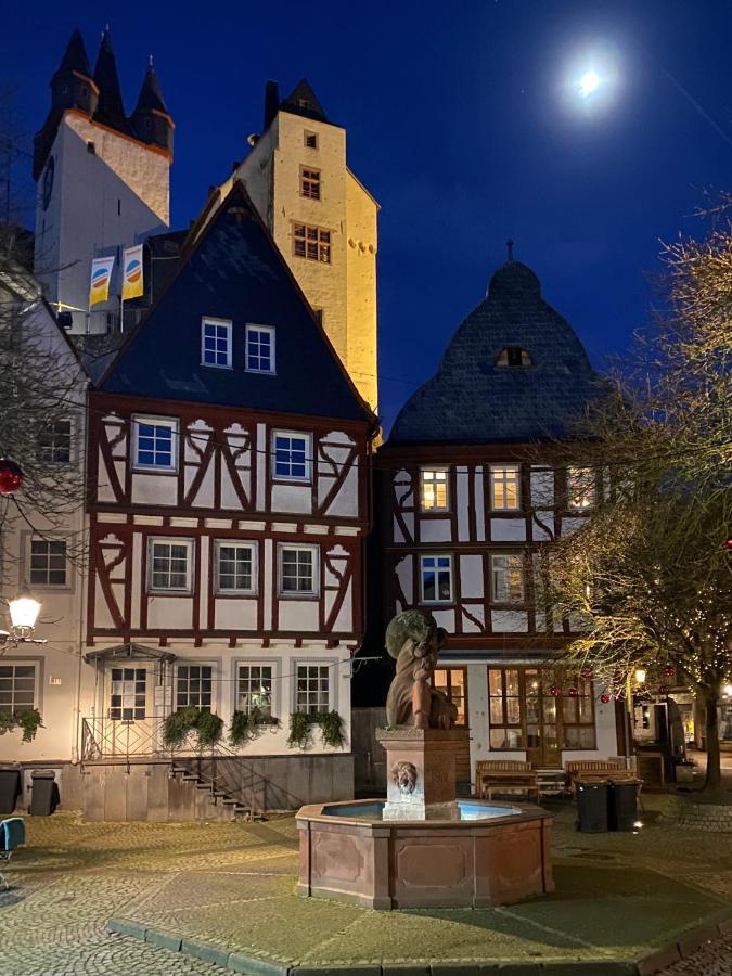 Ferienwohnung Lieselotte Diez Bagian luar foto
