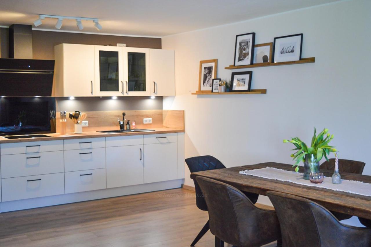Ferienwohnung Lieselotte Diez Bagian luar foto