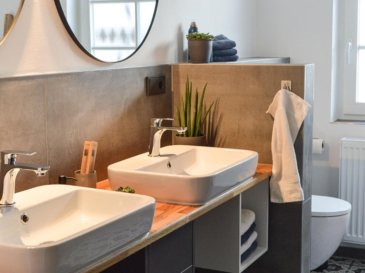 Ferienwohnung Lieselotte Diez Bagian luar foto