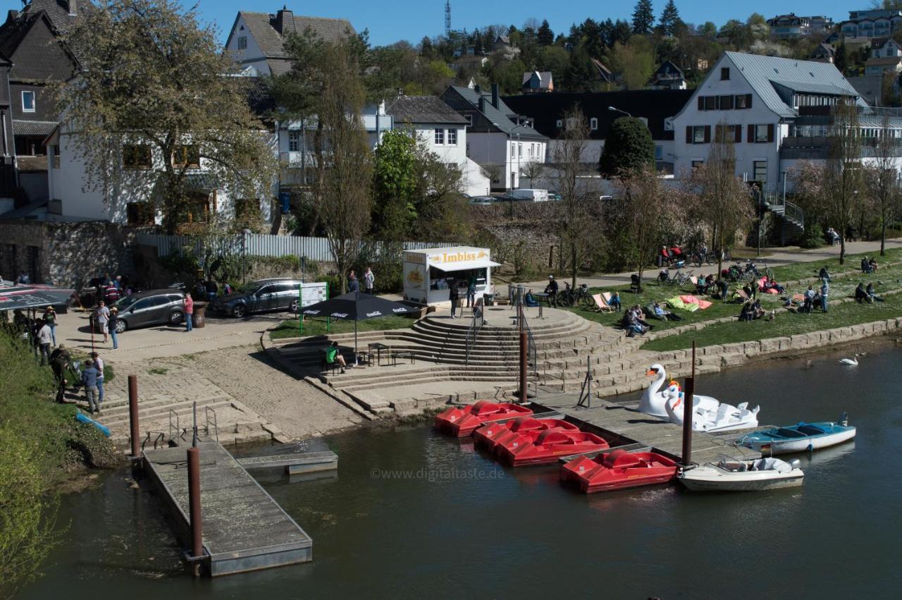 Ferienwohnung Lieselotte Diez Bagian luar foto