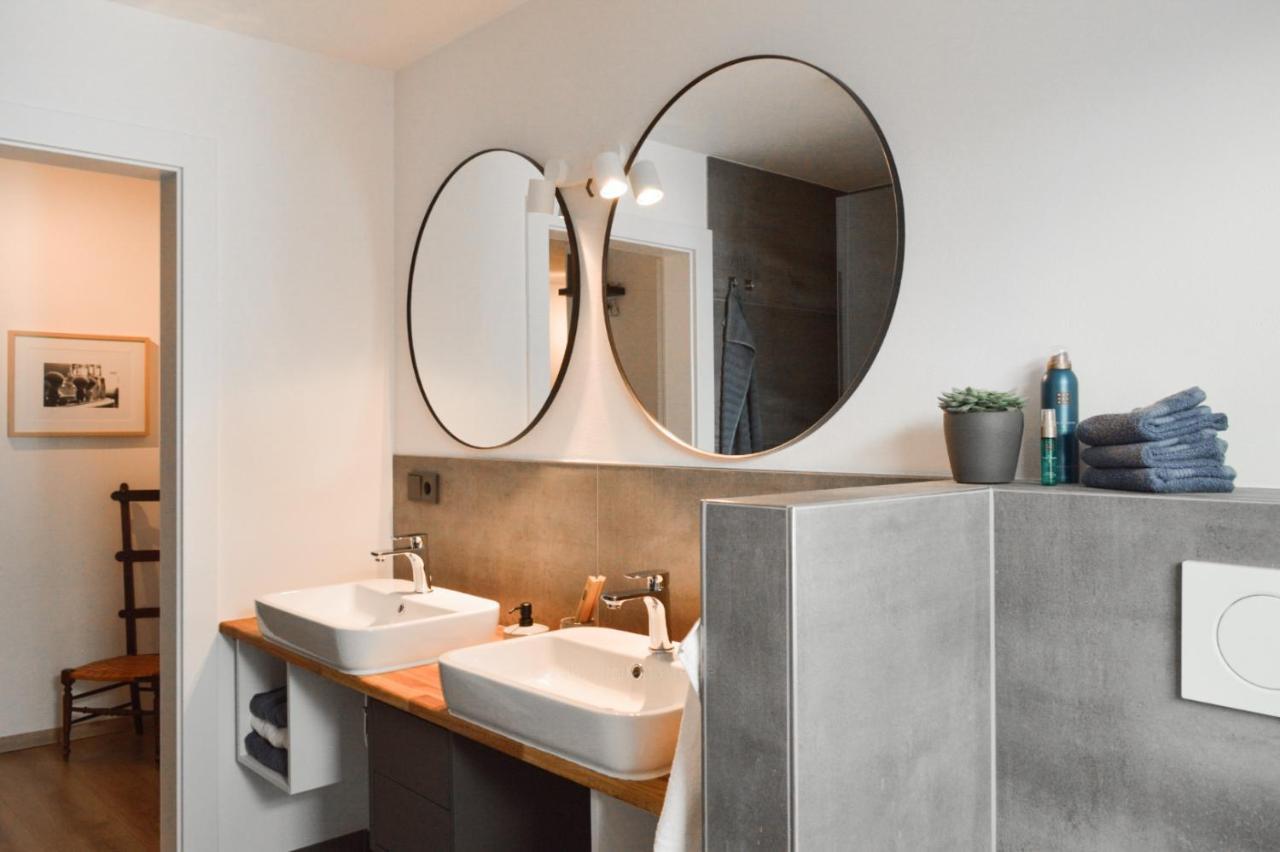 Ferienwohnung Lieselotte Diez Bagian luar foto