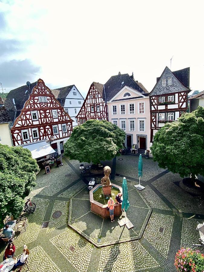 Ferienwohnung Lieselotte Diez Bagian luar foto