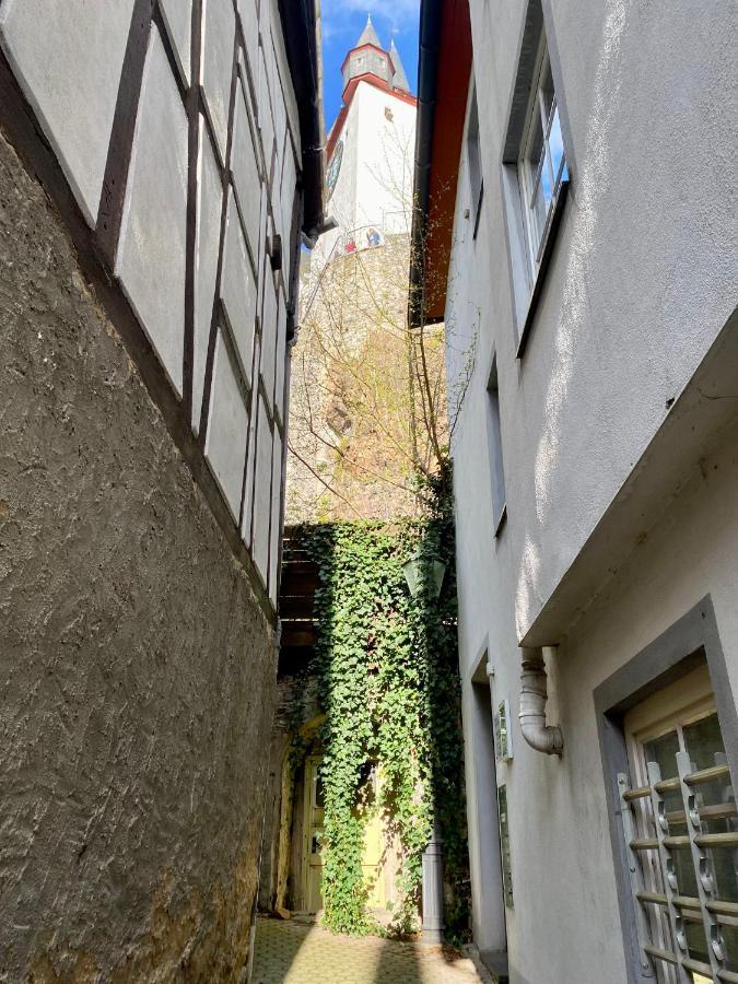 Ferienwohnung Lieselotte Diez Bagian luar foto