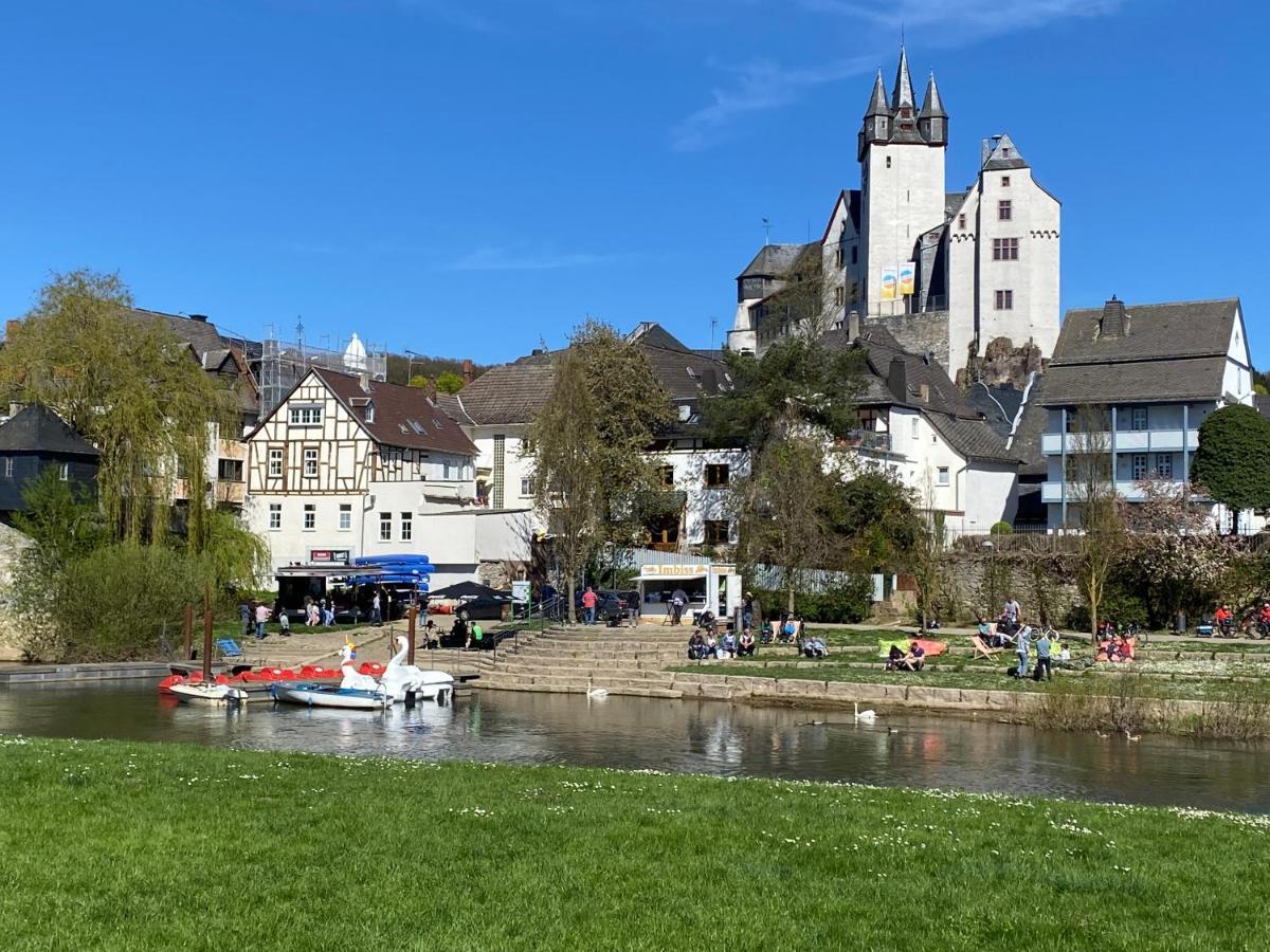 Ferienwohnung Lieselotte Diez Bagian luar foto