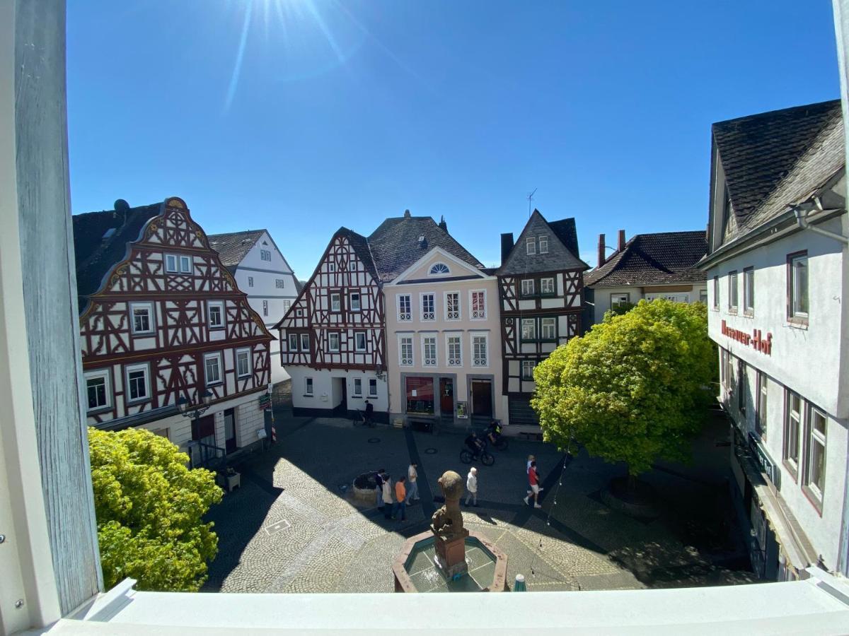 Ferienwohnung Lieselotte Diez Bagian luar foto