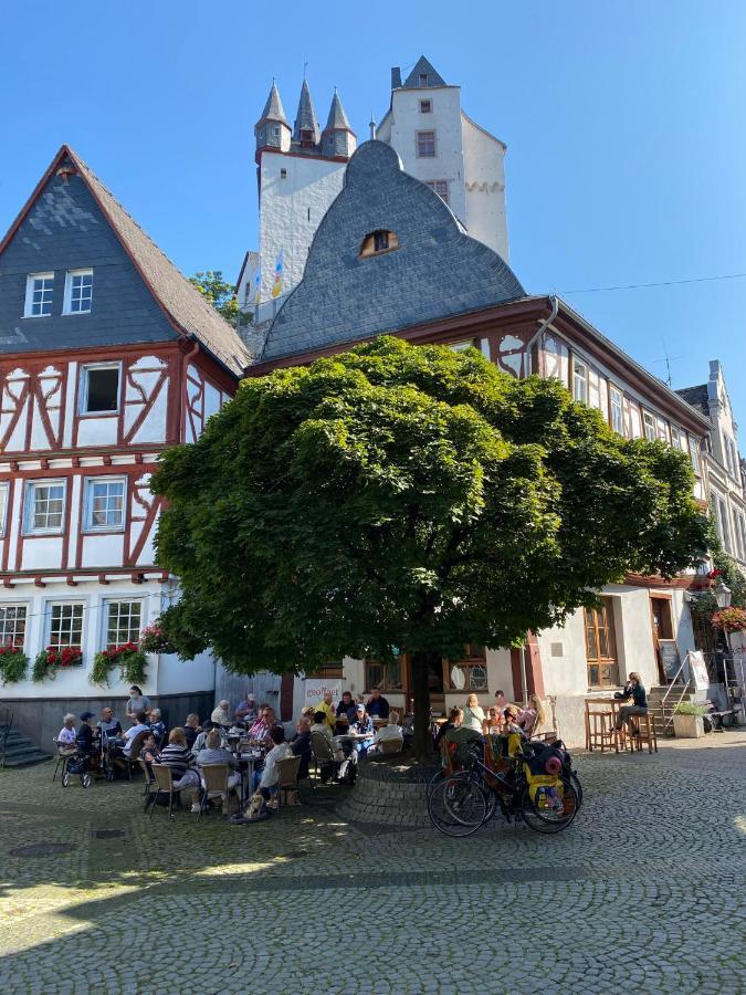 Ferienwohnung Lieselotte Diez Bagian luar foto