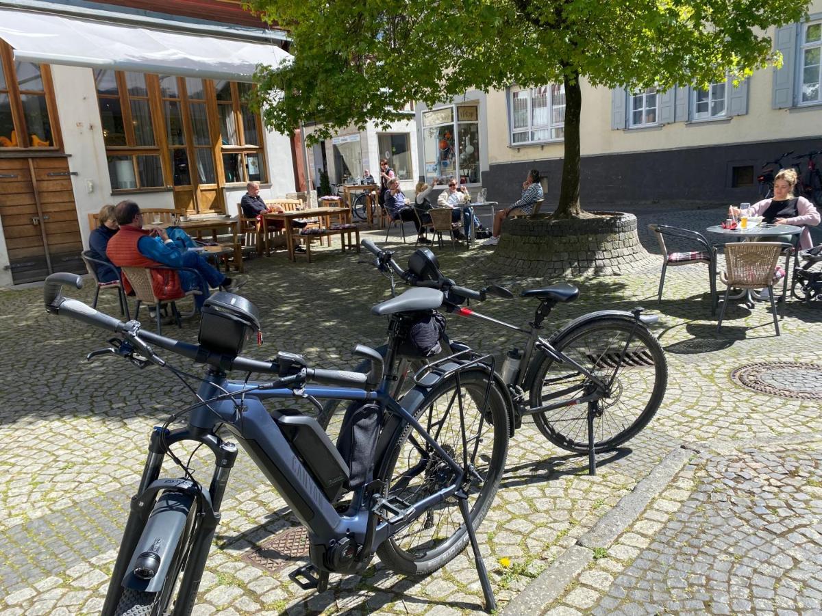Ferienwohnung Lieselotte Diez Bagian luar foto