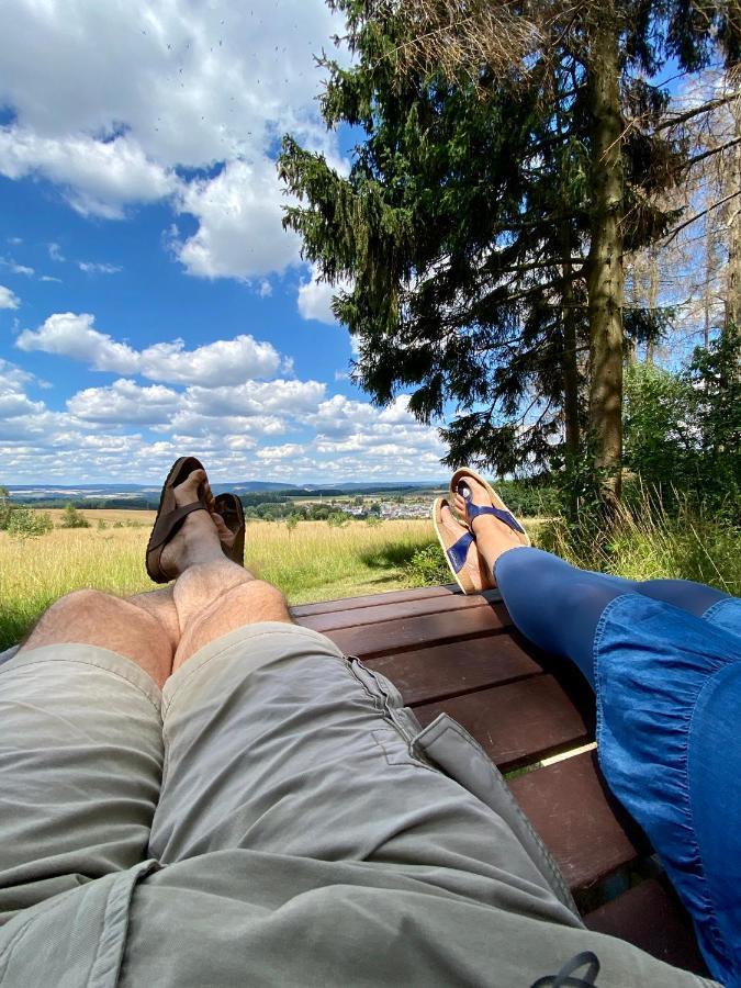 Ferienwohnung Lieselotte Diez Bagian luar foto