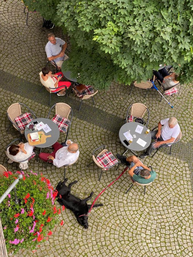 Ferienwohnung Lieselotte Diez Bagian luar foto