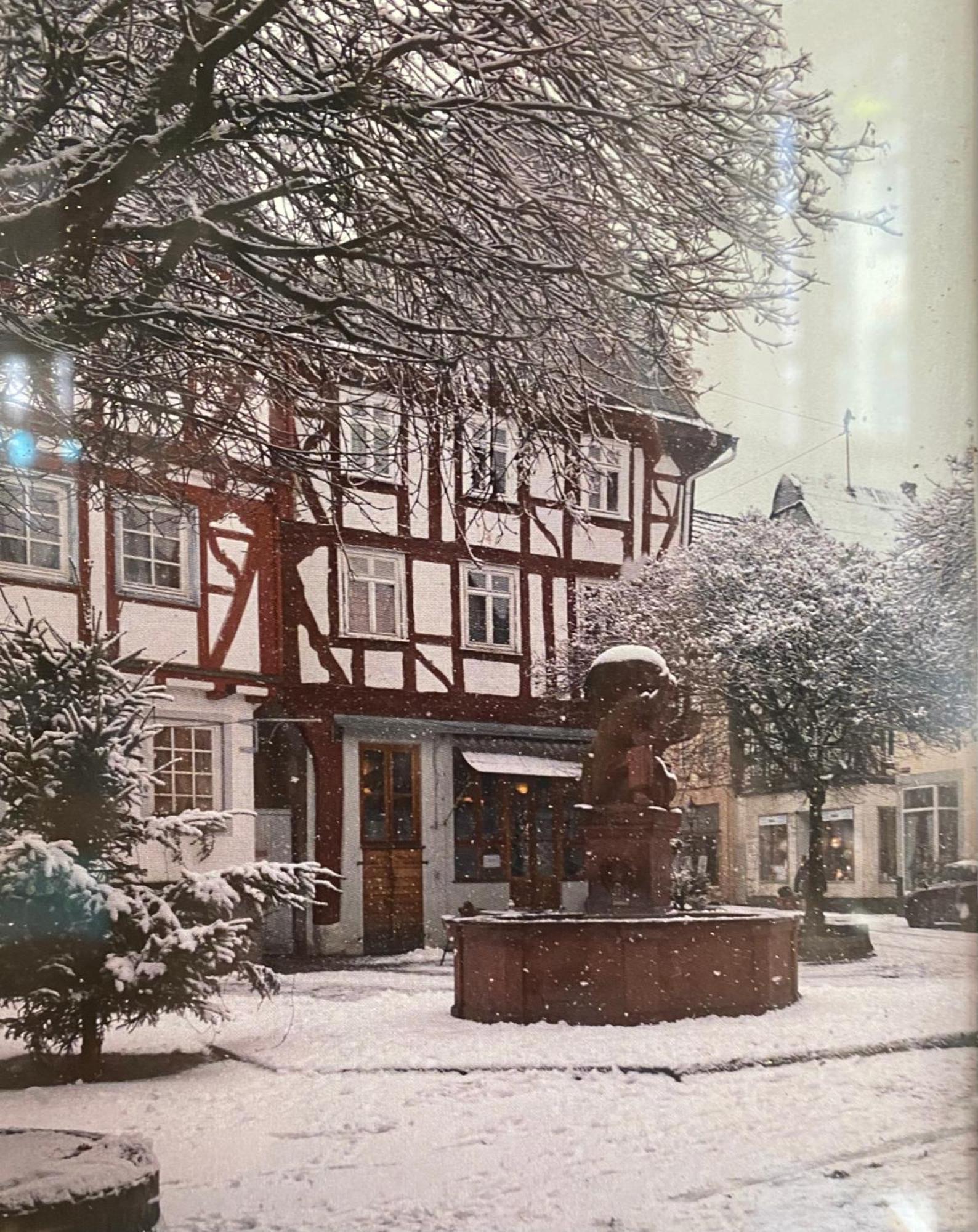 Ferienwohnung Lieselotte Diez Bagian luar foto